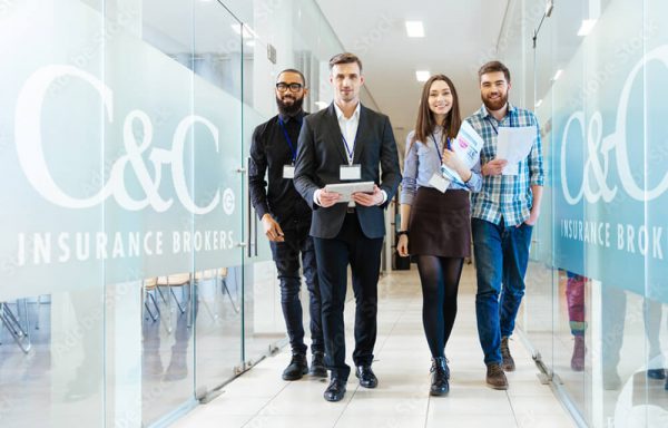 office team C&C insurance