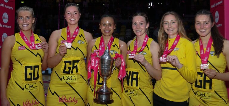 C&C Insurance Brokers in Manchester Thunder sponsorship success