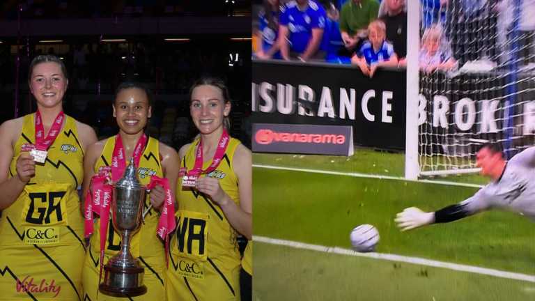 C&C Insurance Brokers win the Double-Double