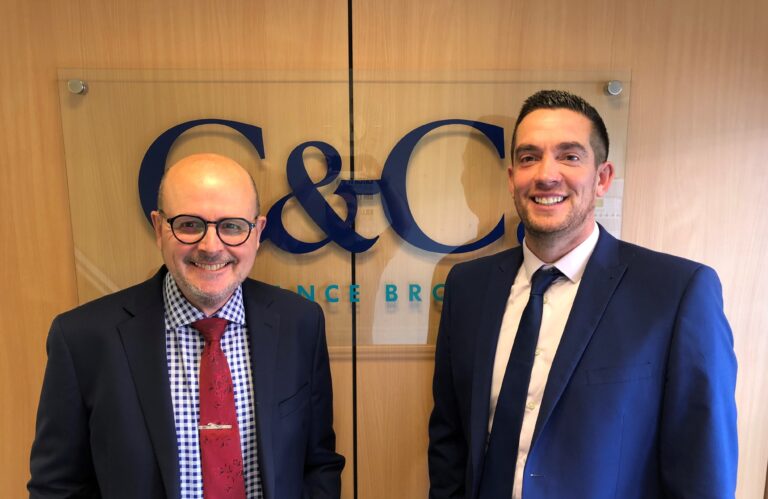 Claims Department at C&C Insurance Brokers makes a difference every day