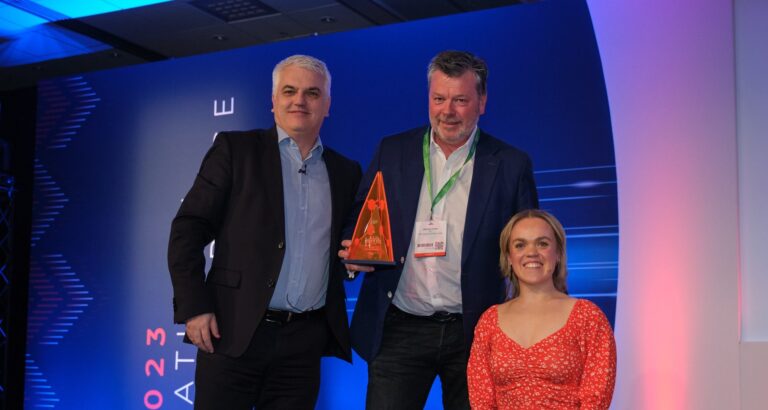 Manchester insurance broker wins Commercial Broker of the year award