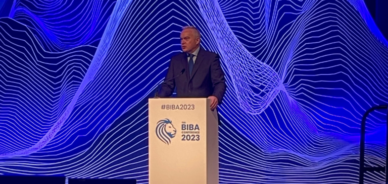 #BIBA2023 Rising to the Challenge was attended by C&C Insurance Brokers in Manchester