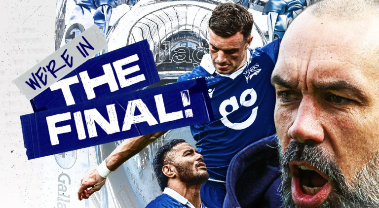 Sale Sharks in Grand Final