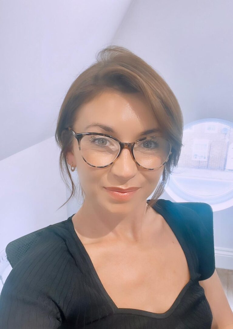 cyber insurance specialist Nadia McAree
