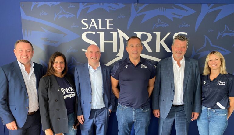 Sale Sharks sponsorship extended to 15 years