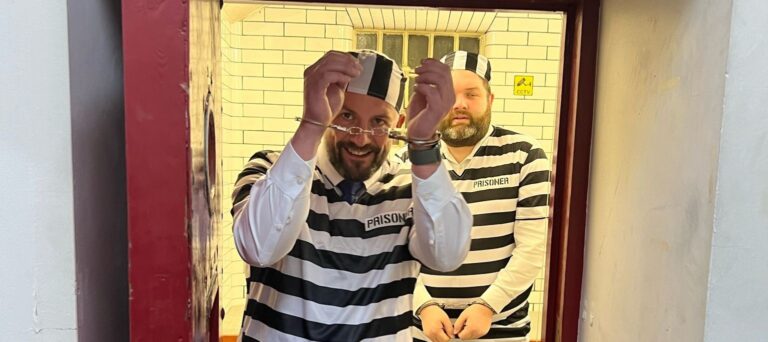 Chester branch director jailed