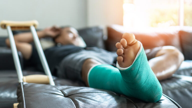 Career ending injury sports insurance provided by C&C