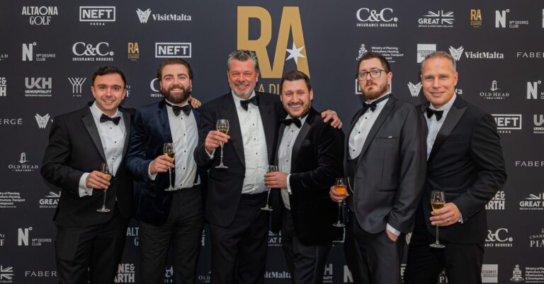 C&C Put Service In The Spotlight At Restaurant Awards