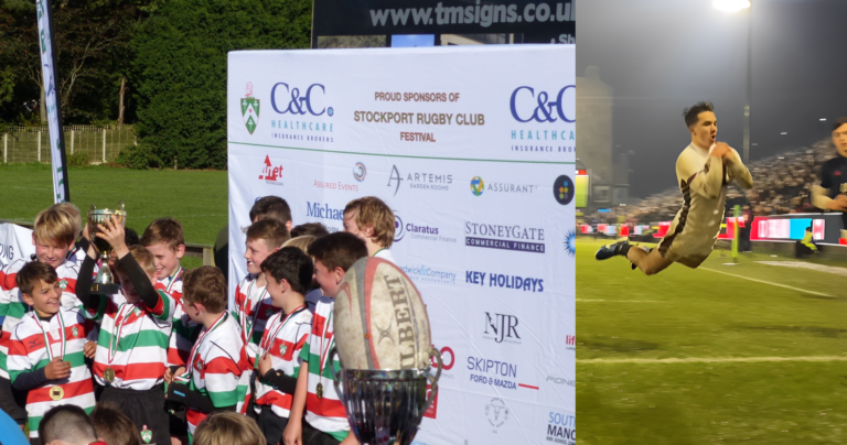 Supporting grassroots sport is a priority for C&C Insurance Brokers