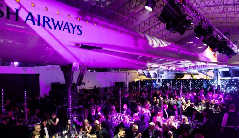 Bionow Awards under Concorde March 2025