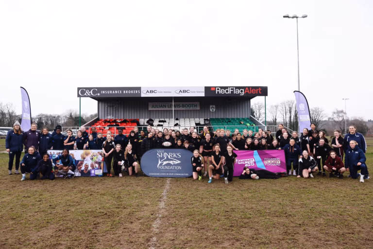 Women's rugby at SRUFC