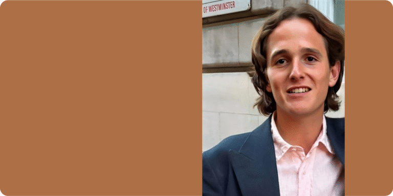 Insurance Brokers in London takes on Harry Russell