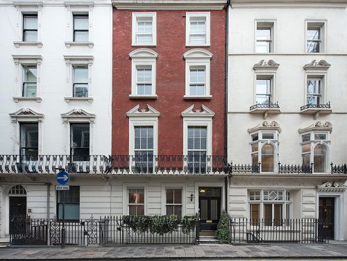 Mayfair London office for C&C Insurance Brokers