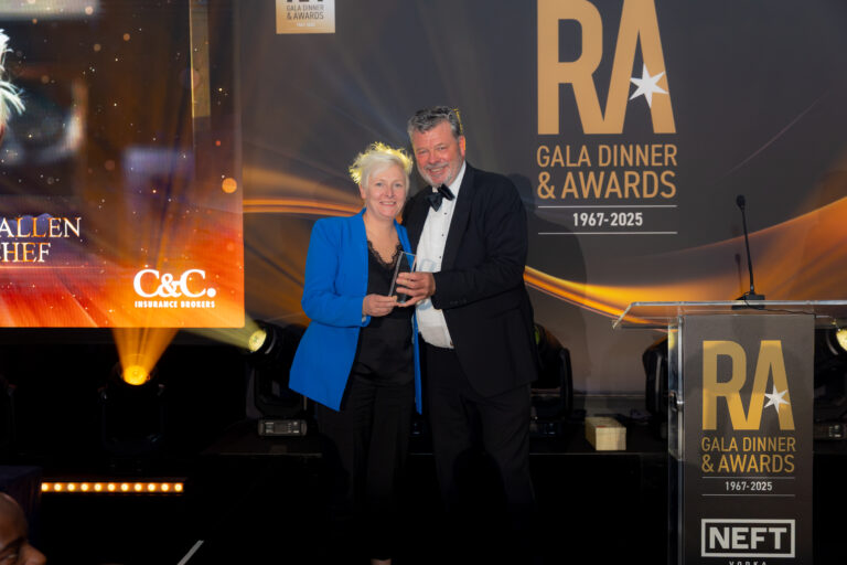 2025 Restaurant Association Awards