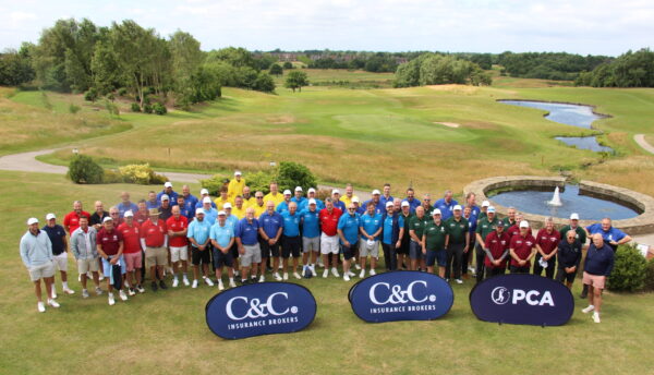 County Cricket Golf Championship