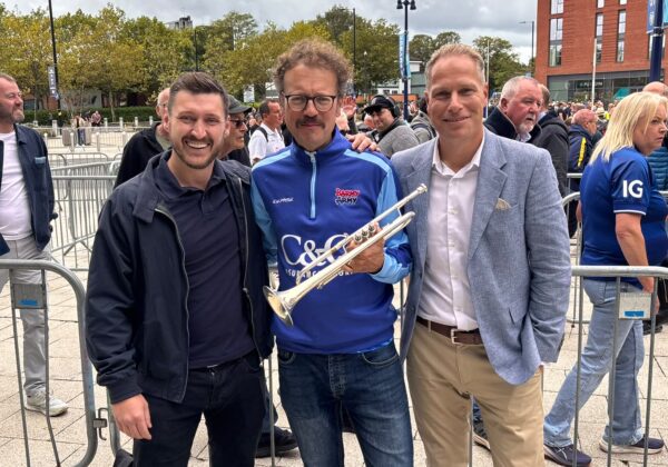 C&C at Edgbaston