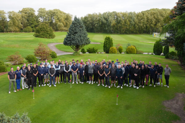 Sale Sharks Golf Day